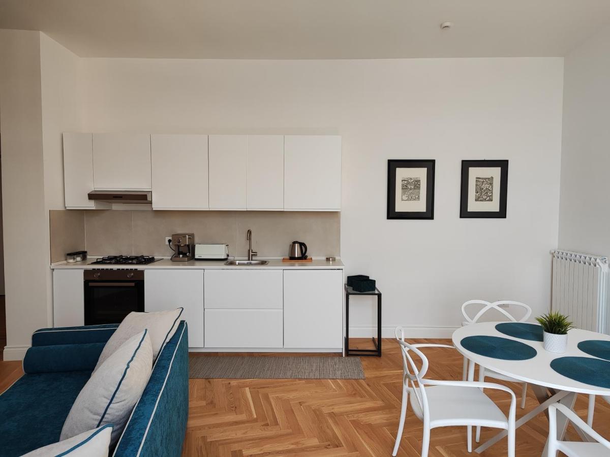 Santa Lucia Luxury Apartment Napoli Eksteriør bilde