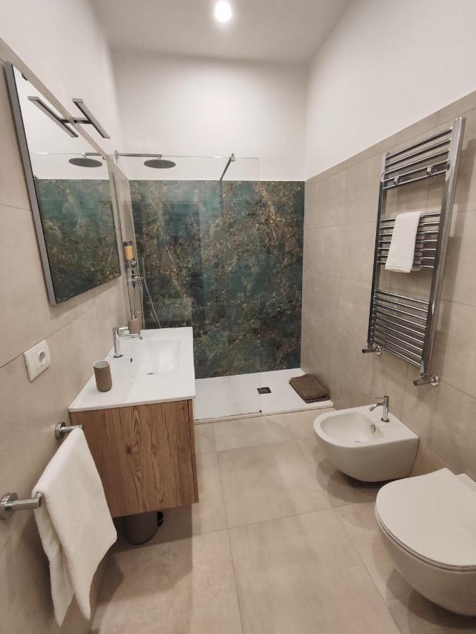 Santa Lucia Luxury Apartment Napoli Eksteriør bilde