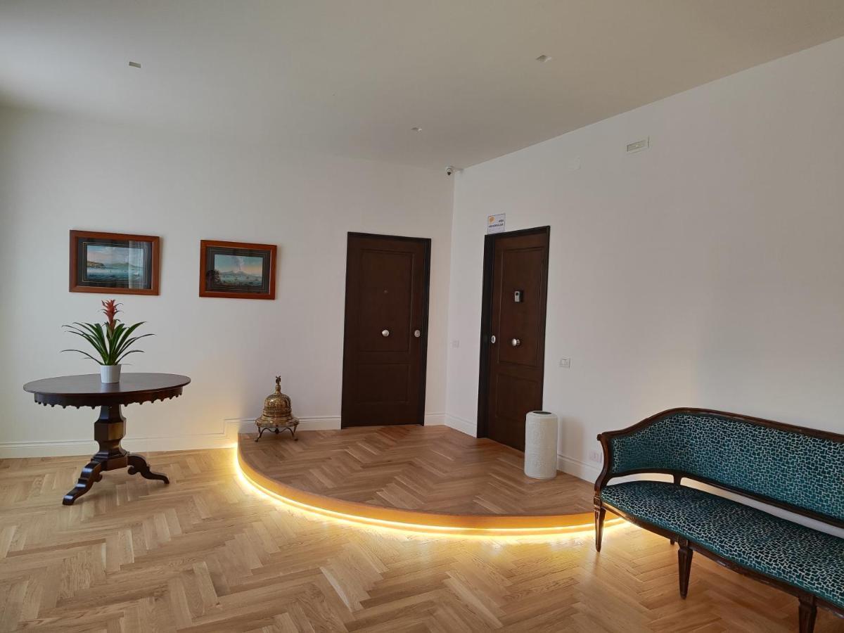 Santa Lucia Luxury Apartment Napoli Eksteriør bilde