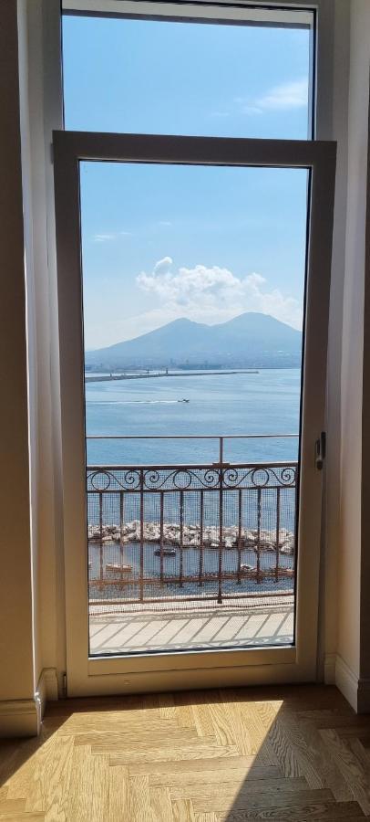 Santa Lucia Luxury Apartment Napoli Eksteriør bilde