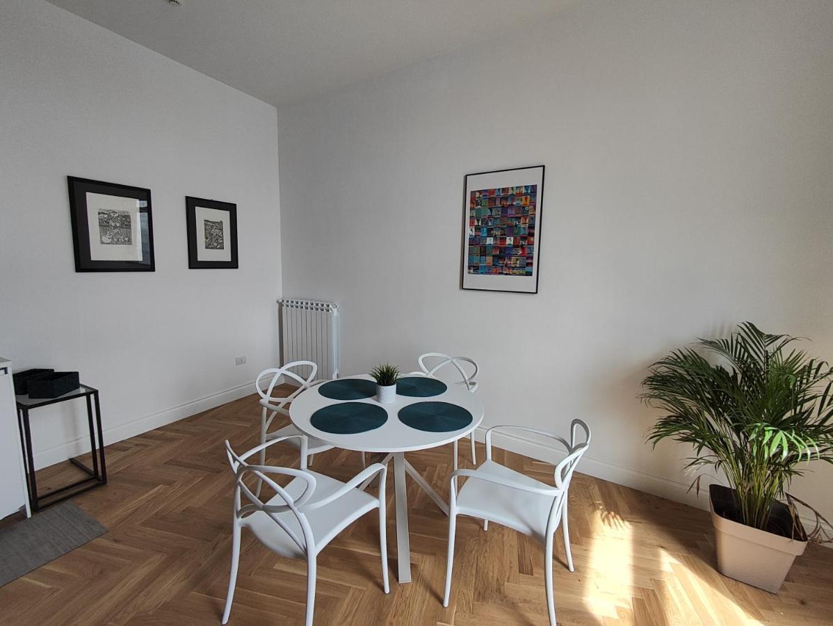 Santa Lucia Luxury Apartment Napoli Eksteriør bilde